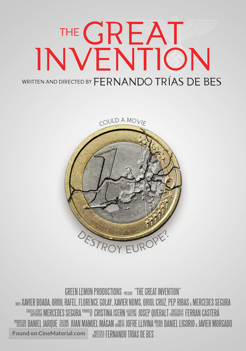 La gran invenci&oacute;n - Movie Poster