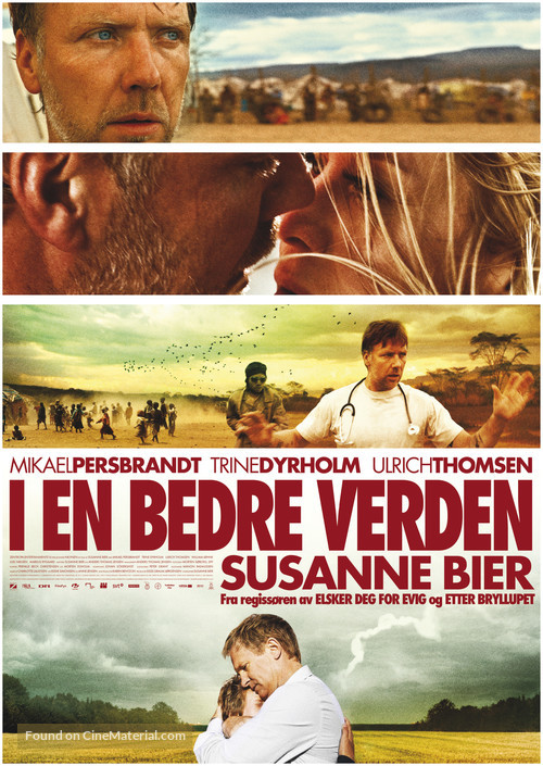 H&aelig;vnen - Norwegian Movie Poster