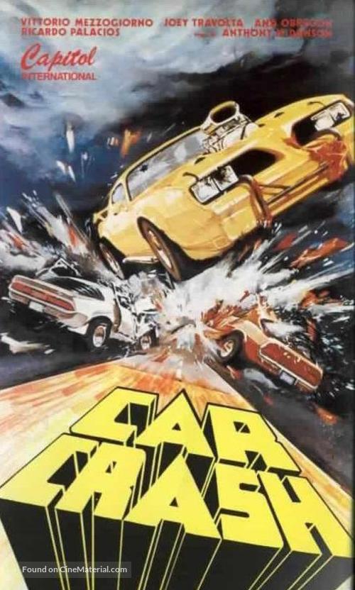 Car Crash - Movie Cover