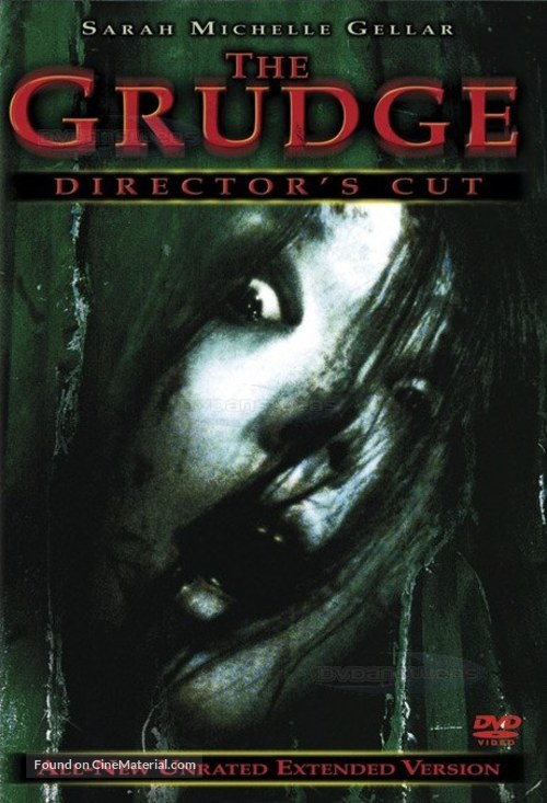 The Grudge - Movie Cover