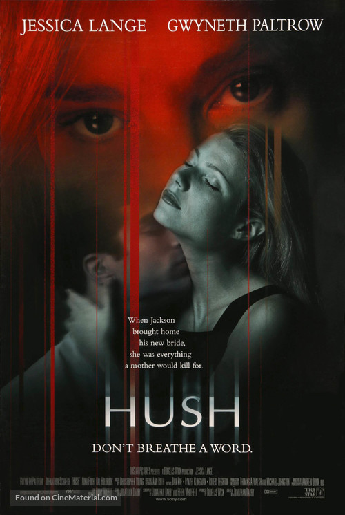 Hush - Movie Poster