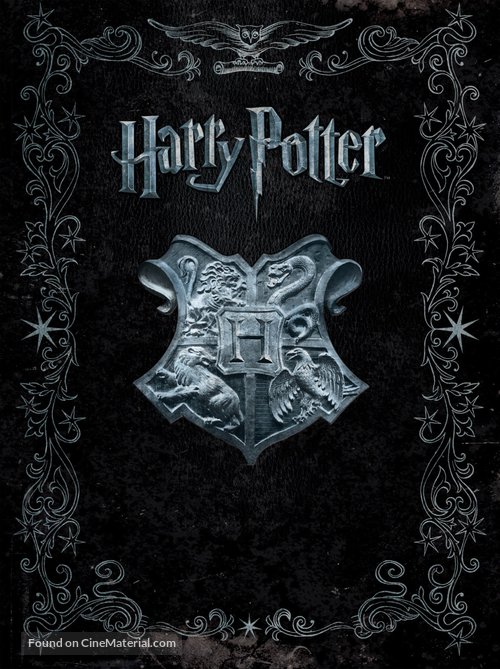 Harry Potter and the Deathly Hallows - Part 2 - Movie Cover