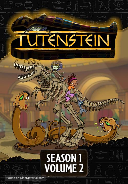 &quot;Tutenstein&quot; - Movie Cover