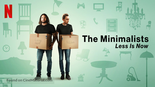 The Minimalists: Less Is Now - Video on demand movie cover