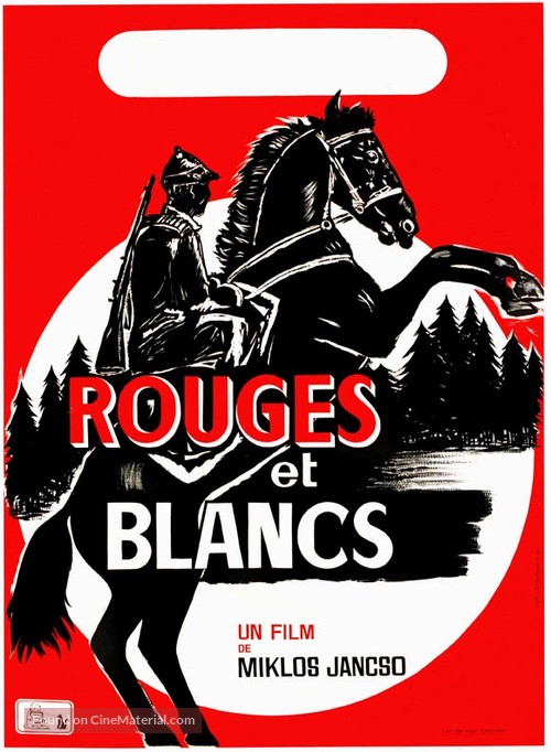 Csillagosok, katonak - French Movie Poster