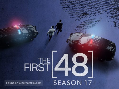 &quot;The First 48&quot; - Video on demand movie cover