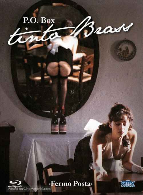 Fermo posta Tinto Brass - Austrian Movie Cover