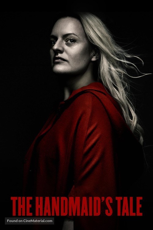 &quot;The Handmaid&#039;s Tale&quot; - Movie Cover
