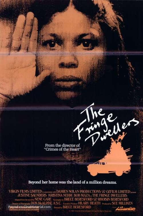 The Fringe Dwellers - Movie Poster