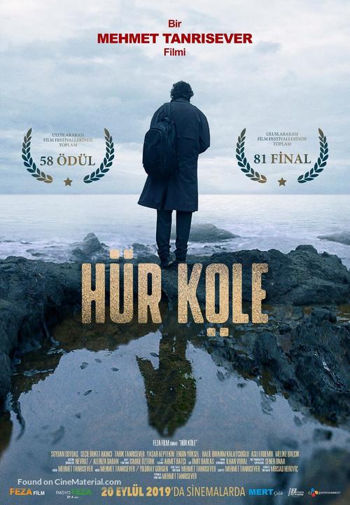 H&uuml;r K&ouml;le - Turkish Movie Poster