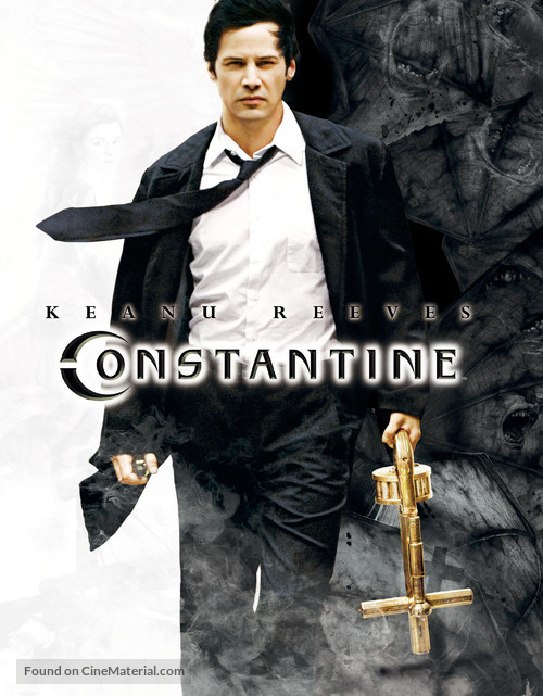 Constantine - Movie Cover