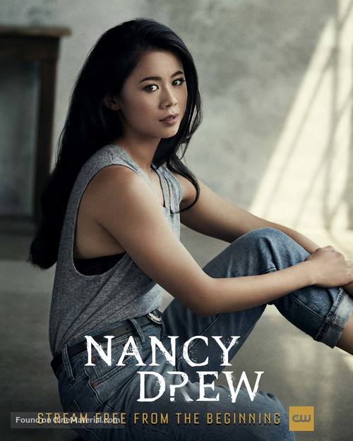 &quot;Nancy Drew&quot; - Movie Poster