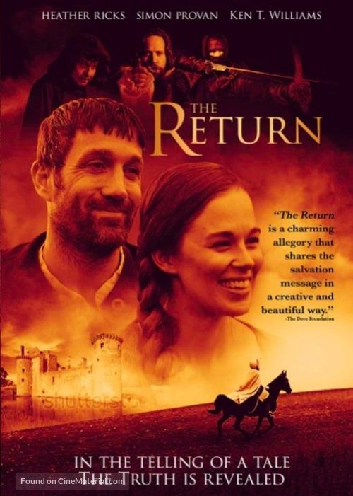 The Return - Movie Poster