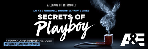 Secrets of Playboy - Movie Poster