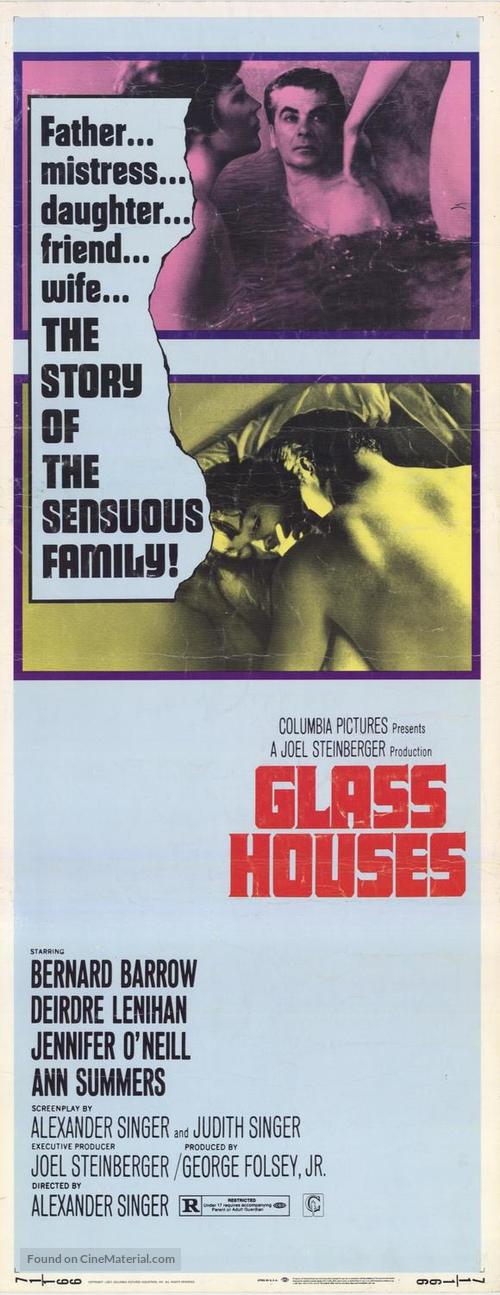 Glass Houses - Movie Poster