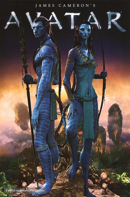 Avatar - Movie Poster