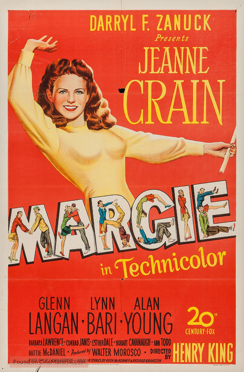 Margie - Movie Poster