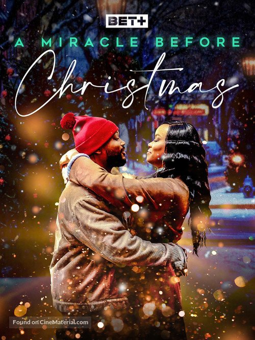 A Miracle Before Christmas - Movie Poster