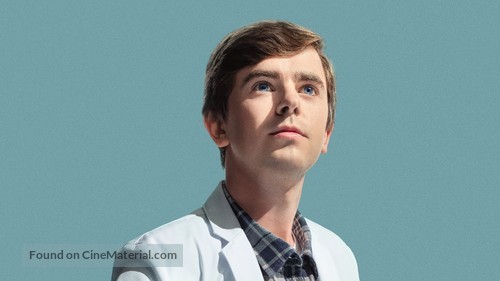 &quot;The Good Doctor&quot; - Key art