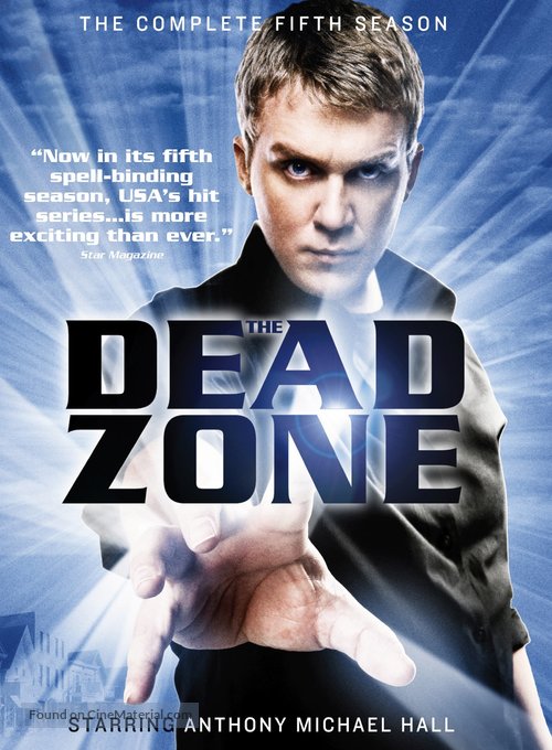 &quot;The Dead Zone&quot; - Movie Cover