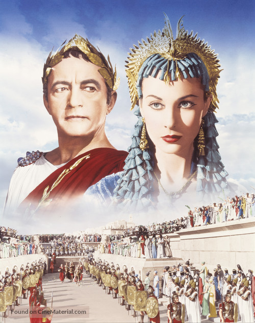 Caesar and Cleopatra - Key art