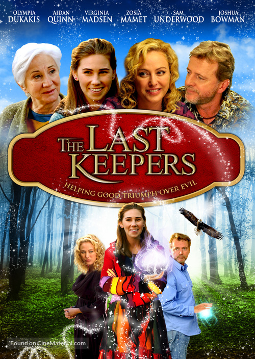 The Last Keepers - Movie Poster