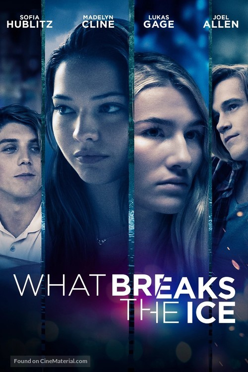 What Breaks the Ice - Movie Poster