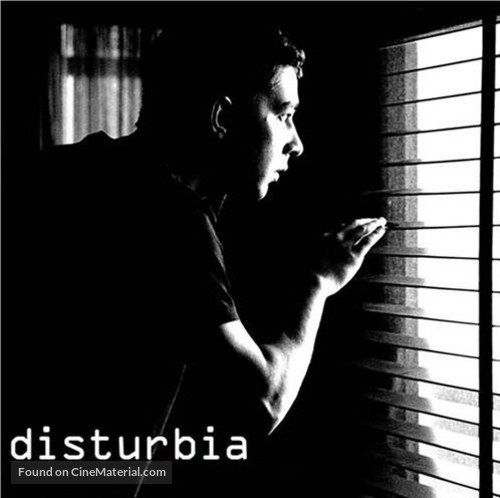 Disturbia - Movie Poster