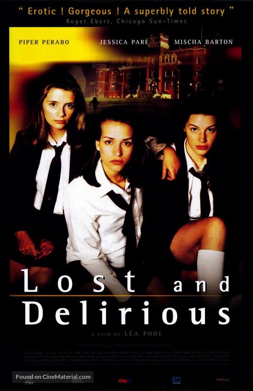 Lost and Delirious - Movie Poster