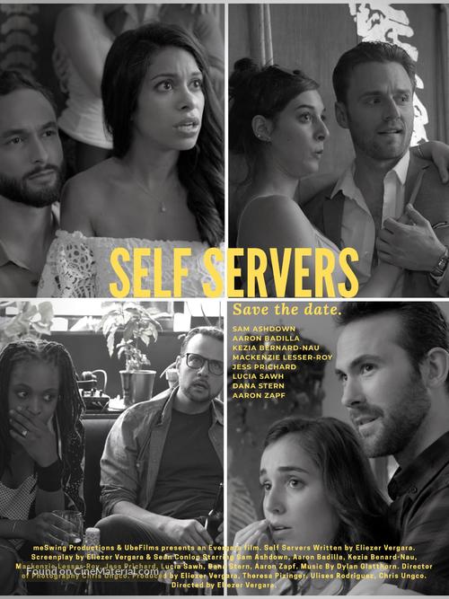Self Servers - Movie Poster