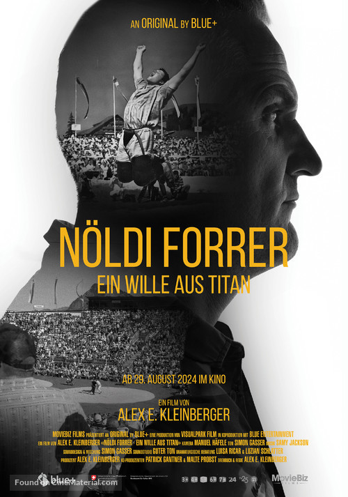 N&ouml;ldi Forrer - Swiss Movie Poster