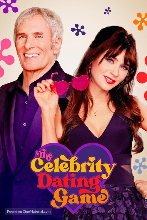 &quot;The Celebrity Dating Game&quot; - Movie Cover