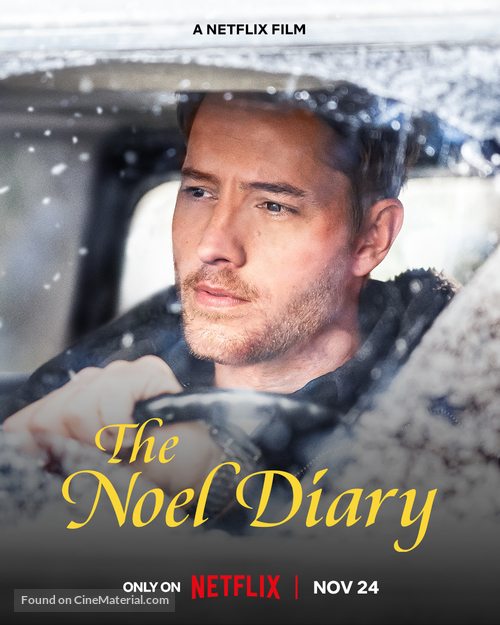 The Noel Diary - Movie Poster