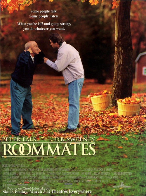 Roommates - Movie Poster