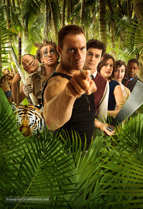Welcome to the Jungle - Key art