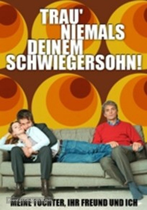 Trau&#039; niemals deinem Schwiegersohn! - German Movie Cover