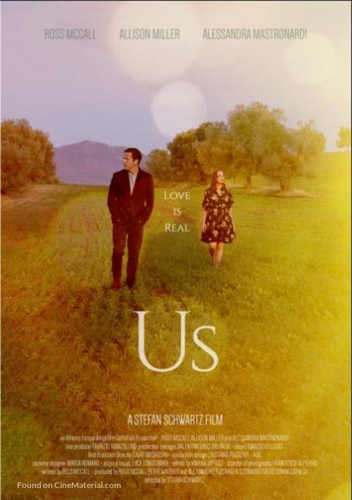 About Us - Movie Poster