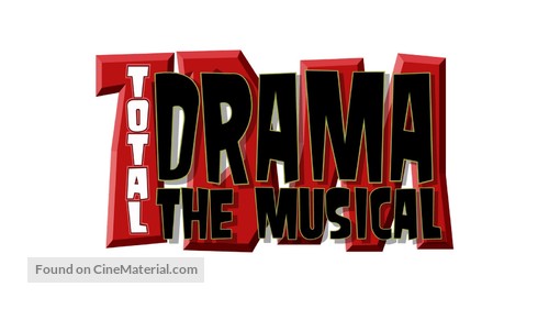 &quot;Total Drama Island&quot; - Logo