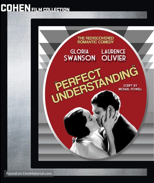 Perfect Understanding - Blu-Ray movie cover