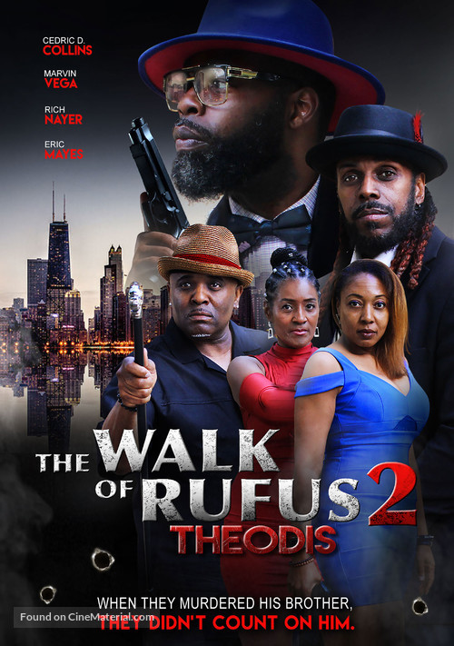 The Walk of Rufus 2 (THEODIS) - Movie Poster