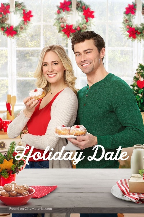 Holiday Date - poster