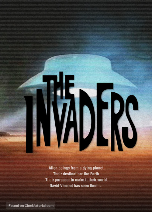 &quot;The Invaders&quot; - Movie Poster