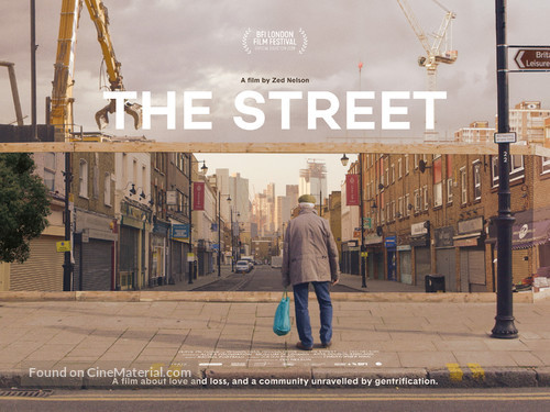 The Street - British Movie Poster