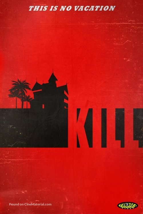 Kill - Movie Cover