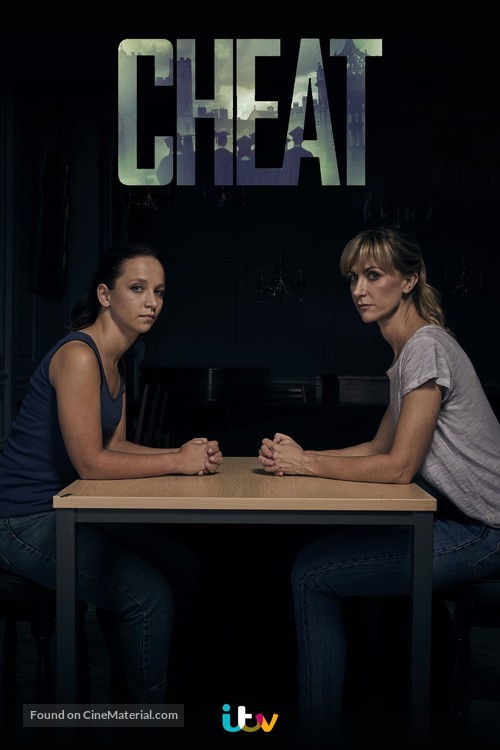 &quot;Cheat&quot; - British Movie Poster