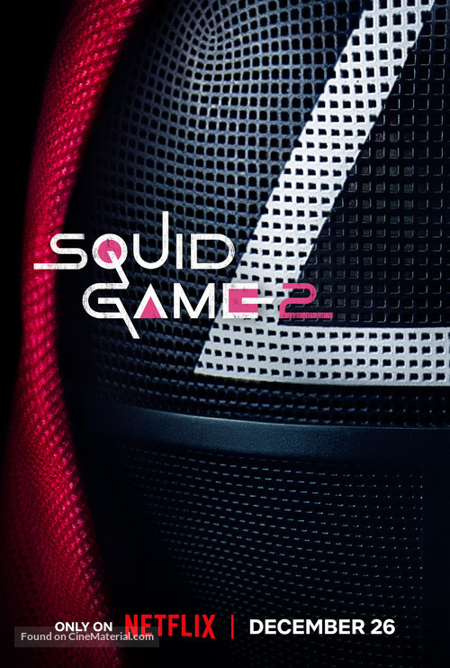 &quot;Squid Game&quot; - Movie Poster