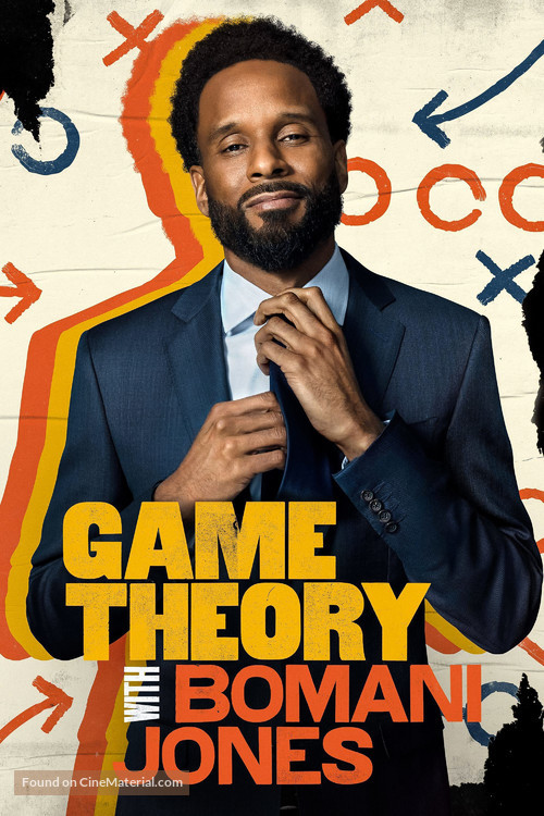 &quot;Game Theory with Bomani Jones&quot; - poster