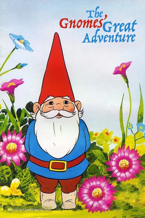 The Gnomes Great Adventure - Movie Poster