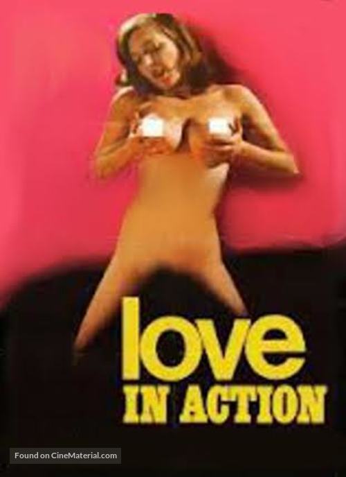 Expose Me, Lovely - DVD movie cover