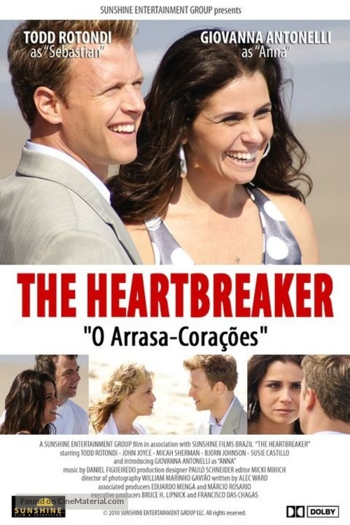 The Heartbreaker - Movie Poster